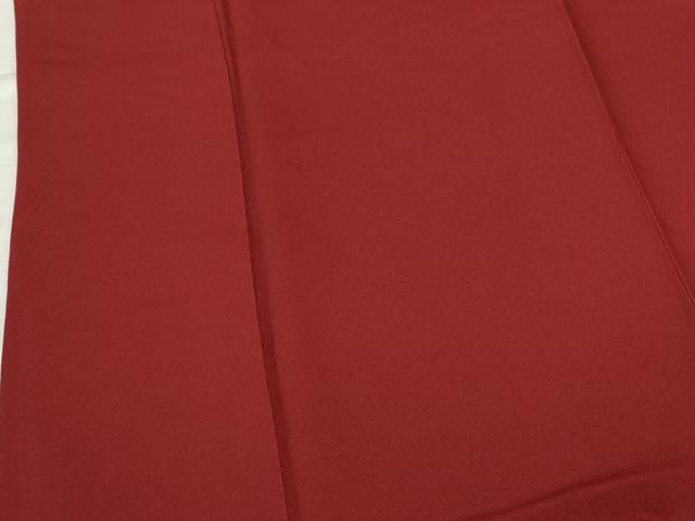 平和屋着物●豪華振袖　ボルドー色　正絹　逸品　DABH0730op