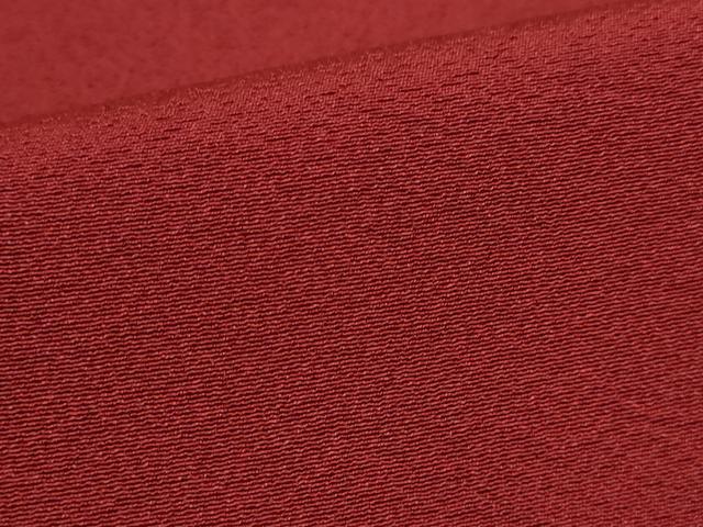 平和屋着物●豪華振袖　ボルドー色　正絹　逸品　DABH0730op