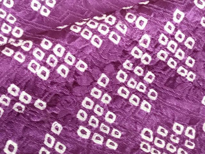 平和屋着物●豪華振袖　総絞り　舞花　正絹　逸品　DABH0792op