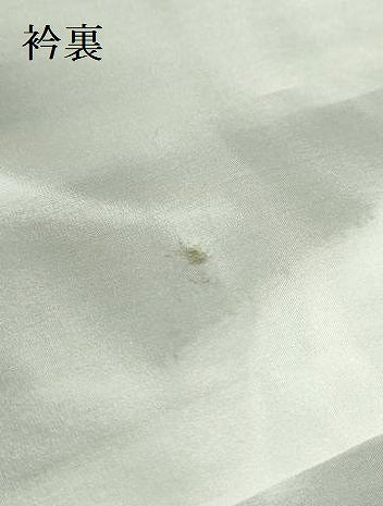 平和屋着物●結城紬　80亀甲　流水松文　正絹　逸品　DABH0799op