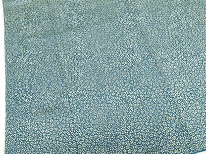 平和屋着物●江戸小紋　桜尽くし　正絹　逸品　DABH0834op
