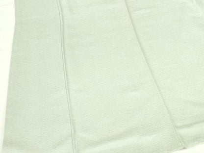 平和屋着物●江戸小紋　鱗文　正絹　逸品　DABH0854op