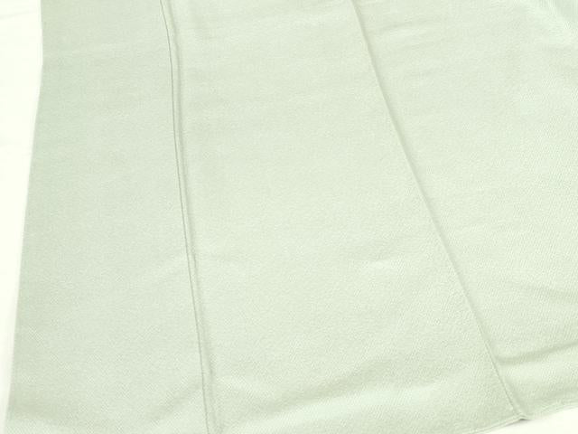 平和屋着物●江戸小紋　鱗文　正絹　逸品　DABH0854op