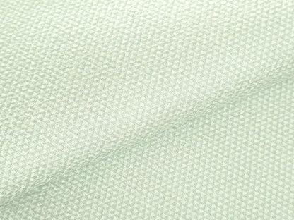 平和屋着物●江戸小紋　鱗文　正絹　逸品　DABH0854op