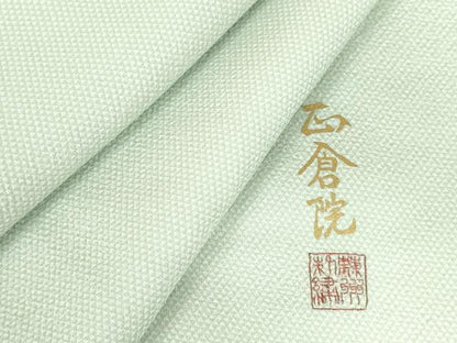平和屋着物●江戸小紋　鱗文　正絹　逸品　DABH0854op