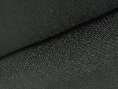 平和屋着物●男性　黒紋付　正絹　逸品　未使用　DABH0884op
