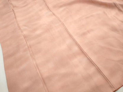 平和屋着物■上質な小紋　霞文　暈し染め　正絹　逸品　DABH1008qa