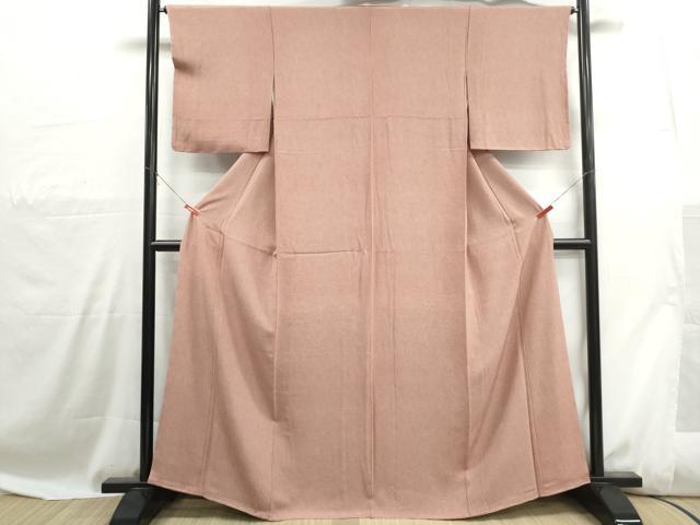 平和屋着物■江戸小紋　鮫小紋柄　正絹　逸品　DABH1053qa