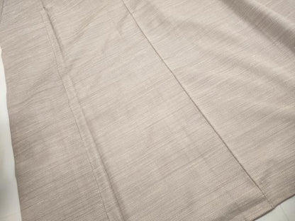平和屋着物■上質な紬　霞文　正絹　逸品　DABH1067qa