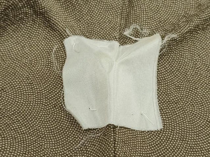 平和屋着物■江戸小紋　鮫小紋柄　正絹　逸品　DABH1150qa