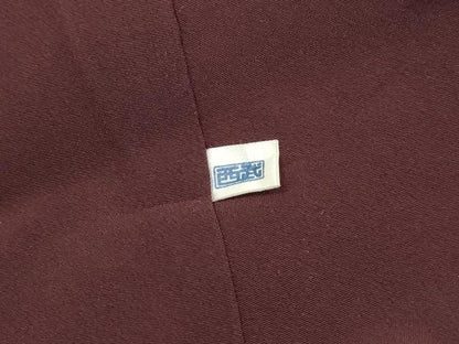 平和屋着物■訪問着　枝松文　金彩　西武百貨店扱い　正絹　逸品　DABH1154qa