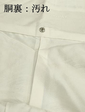 平和屋着物■上質な小紋　立波文　正絹　逸品　DABH1184qa
