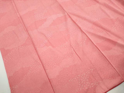 平和屋着物■江戸小紋　寄せ小紋柄　正絹　逸品　DABH1208qa