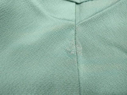 平和屋着物■上質な小紋　霞文　暈し染め　正絹　逸品　DABH1212qa