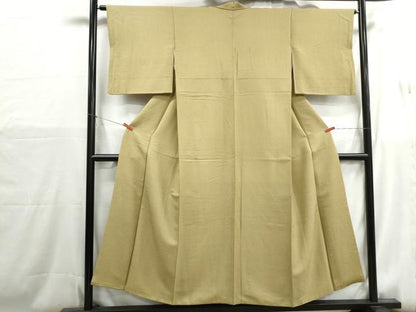 平和屋着物■江戸小紋　鮫小紋柄　正絹　逸品　DABH1256qa