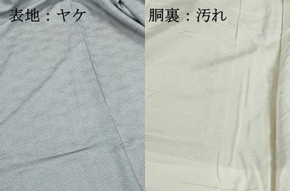 平和屋着物■江戸小紋　小花尽くし　正絹　逸品　DABH1298qa