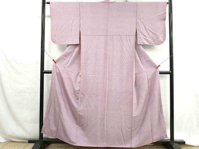 平和屋着物■江戸小紋　鮫小紋柄　正絹　逸品　DABH1303qa