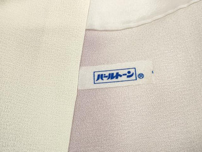 平和屋着物■豪華色留袖　寿光織　人物風景文　暈し染め　金糸　正絹　逸品　DABH1306qa