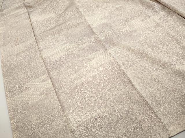 平和屋着物■江戸小紋　吉祥小紋柄　正絹　逸品　DABH1315qa