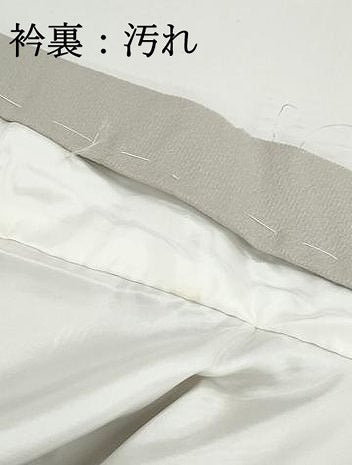 平和屋着物■上質な小紋　幾何学短冊文　正絹　逸品　DABH1328qa