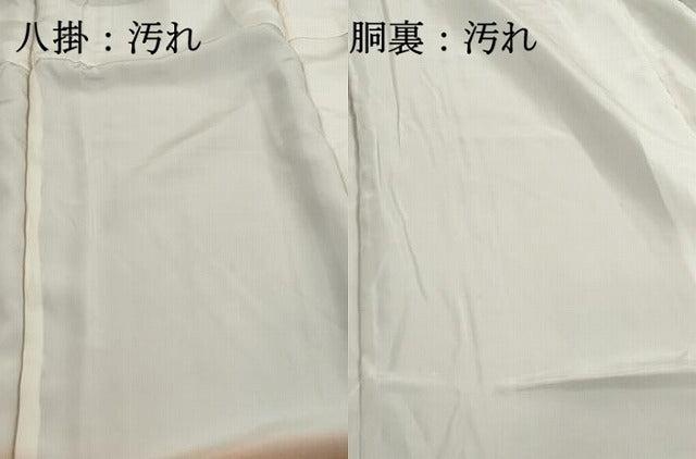 平和屋着物■江戸小紋　鮫小紋柄　鬼しぼ縮緬　正絹　逸品　DABH1336qa