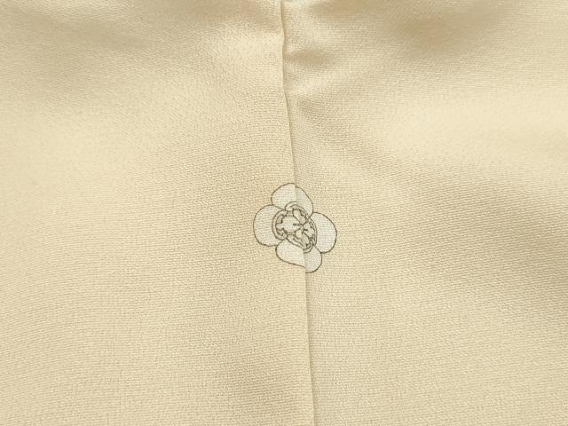 平和屋着物■豪華色留袖　寿光織　人物風景文　金糸　正絹　逸品　DABH1337qa