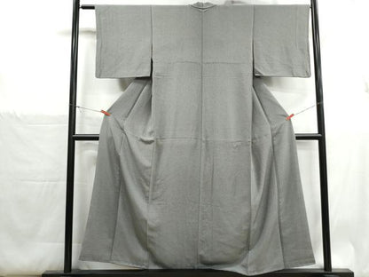 平和屋着物■江戸小紋　家内安全　正絹　逸品　DABH1343qa
