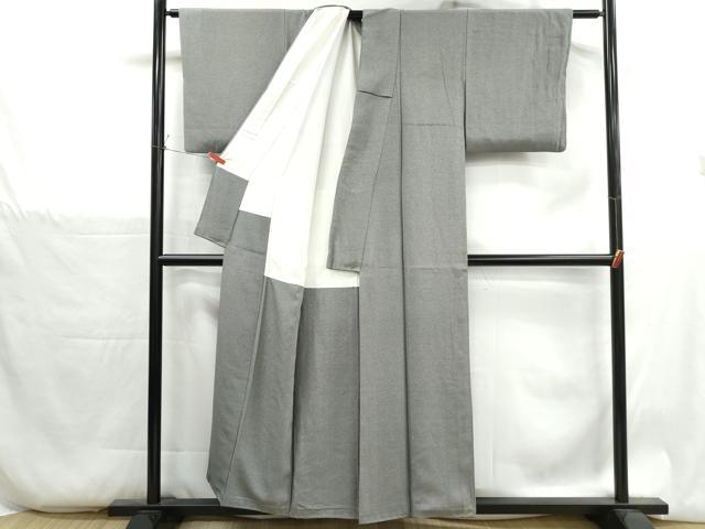 平和屋着物■江戸小紋　家内安全　正絹　逸品　DABH1343qa