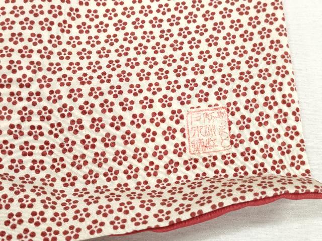 平和屋着物■江戸小紋　梅尽くし　やまと誂製　正絹　逸品　DABH1380qa