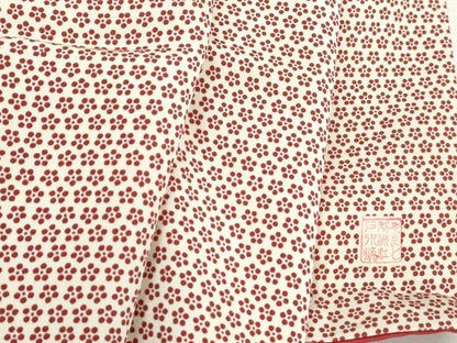 平和屋着物■江戸小紋　梅尽くし　やまと誂製　正絹　逸品　DABH1380qa