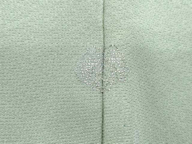 平和屋着物■訪問着　霞枝文　暈し染め　金彩　正絹　逸品　DABH1396qa