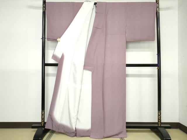 平和屋着物■江戸小紋　鮫小紋　正絹　逸品　DABH1400qa