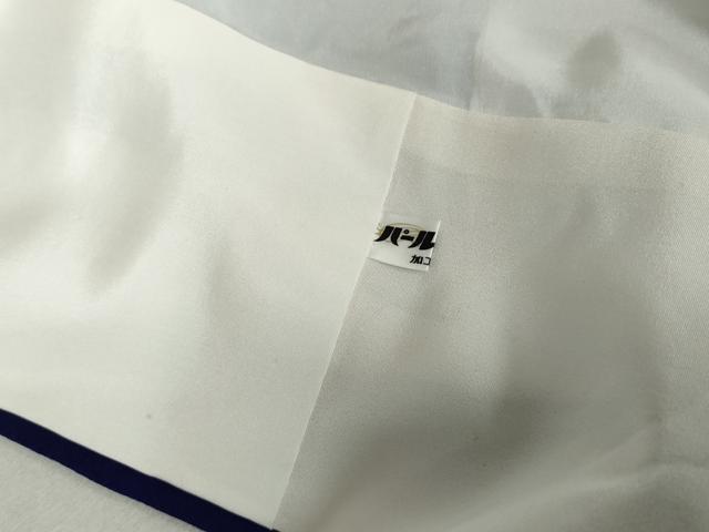 平和屋着物■訪問着　草花文　暈し染め　正絹　逸品　DABH1404qa
