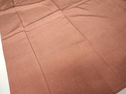 平和屋着物■江戸小紋　作家物　角通し　正絹　逸品　DABH1411qa