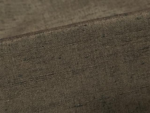 平和屋着物■男性　紬　霞文　正絹　逸品　DABH1423qa