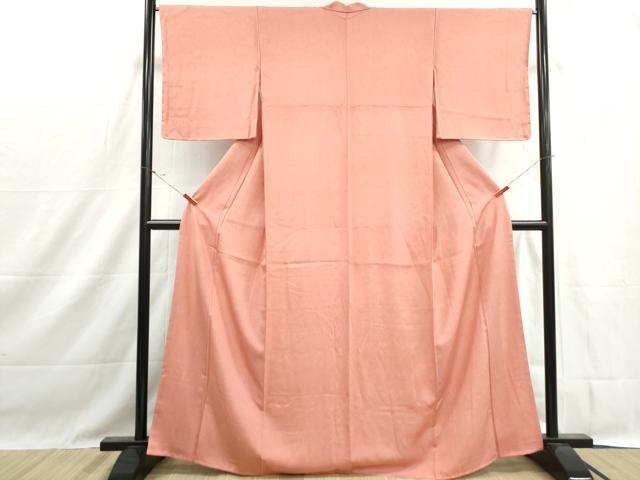 平和屋着物■江戸小紋　鮫小紋柄　正絹　逸品　DABH1435qa