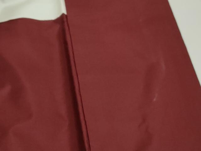 平和屋着物■上質な小紋　抽象花文　正絹　逸品　DABH1460qa