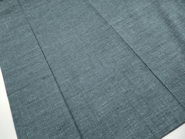 平和屋着物□男性 紬 霞文 正絹 逸品 DABH1479qa