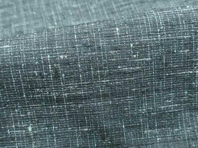 平和屋着物□男性 紬 霞文 正絹 逸品 DABH1479qa