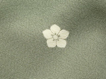 平和屋着物■豪華色留袖　流水枝梅文　菊　金彩　正絹　逸品　DABH1487qa