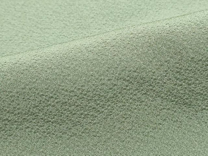 平和屋着物■上質な色無地　柳染色　正絹　逸品　DABH1499qa