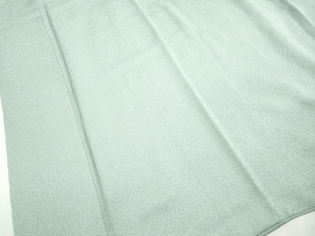 平和屋着物■上質な色無地　夏虫色　正絹　逸品　DABH1519qa