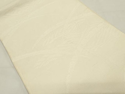 平和屋着物＊夏物　全通柄袋帯　雪芝地紋　やまと誂製　正絹　逸品　DABH1621cd