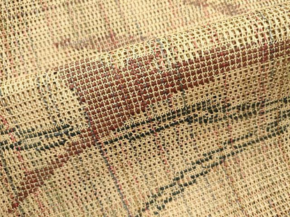 平和屋着物＊夏物　八寸名古屋帯　羅　飛鳥文　正絹　逸品　DABH1650cd