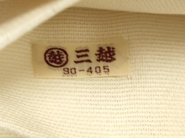 平和屋着物＊夏物　六通柄袋帯　南天文　金糸　三越扱い　正絹　逸品　DABH1704cd