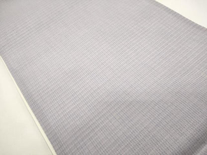 平和屋着物▽六通柄袋帯　スリーシーズン　春夏秋　草花文　BANKANわものや　正絹　逸品　DABH1749cd