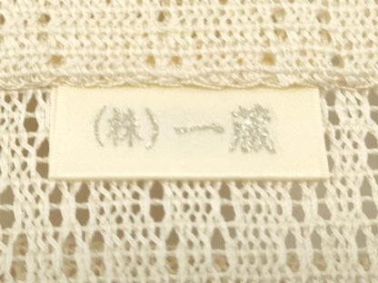 平和屋着物＊夏物 八寸名古屋帯 羅 菱文 肌色 逸品 DABH1778cd