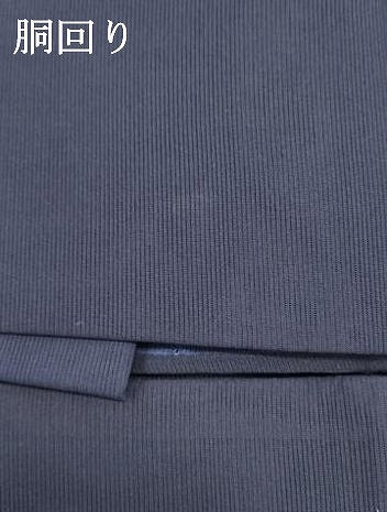 平和屋着物＊夏物　絽塩瀬　九寸名古屋帯　笹竹文　金彩　正絹　逸品　DABH1795cd