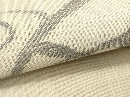 平和屋着物＊夏物　八寸名古屋帯　流水文　DABH1821cd