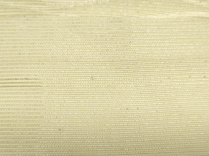 平和屋着物＊夏物　西陣　川島織物　九寸名古屋帯　霞文　銀糸　正絹　逸品　DABH1826cd
